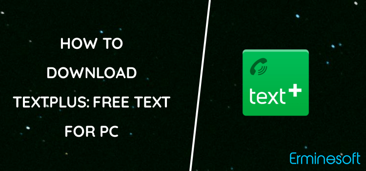 textPlus: Free Text & Calls for PC screenshot