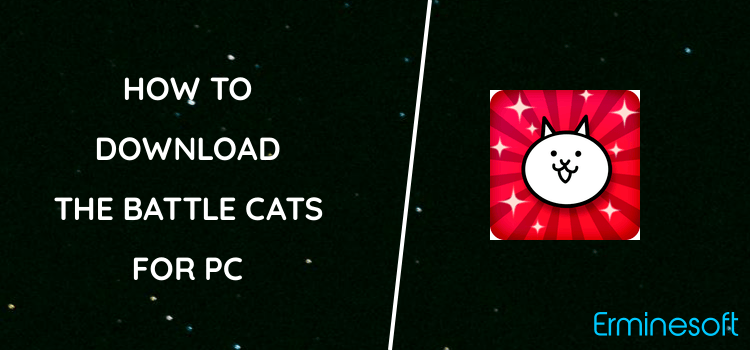 The Battle Cats for PC screenshot