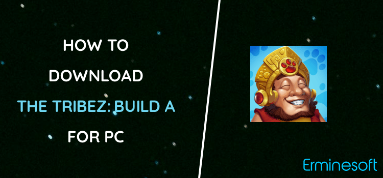The Tribez: Build a Village for PC screenshot
