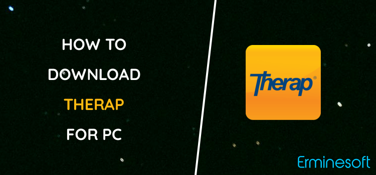 Therap for PC screenshot