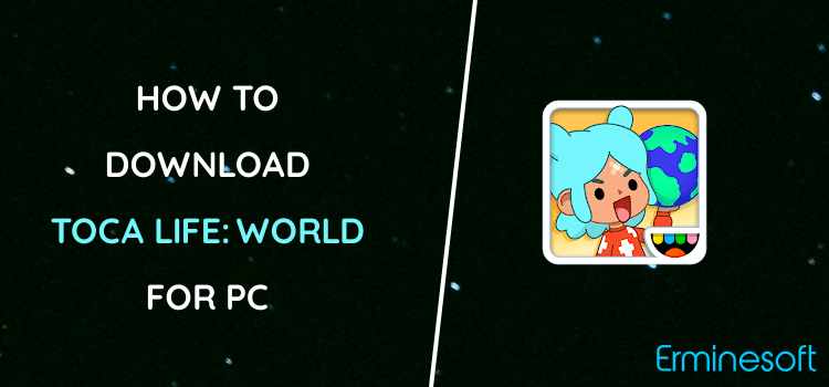 Toca Life: World for PC screenshot