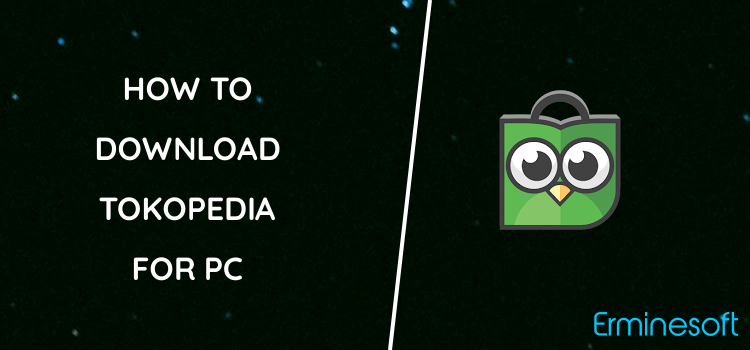 Tokopedia for PC screenshot