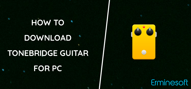 Tonebridge Guitar Effects for PC screenshot