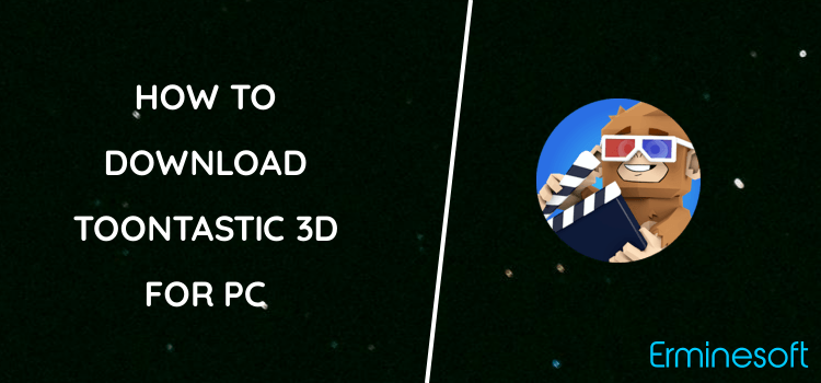 Toontastic 3D for PC screenshot