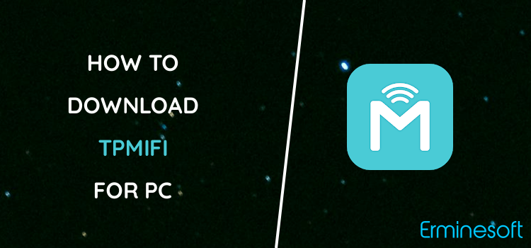 tpMiFi for PC screenshot