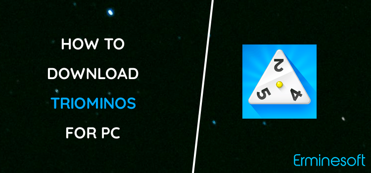 Triominos for PC screenshot