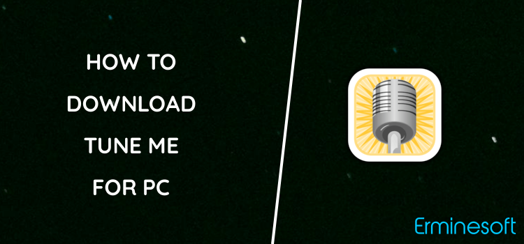 Tune Me for PC screenshot