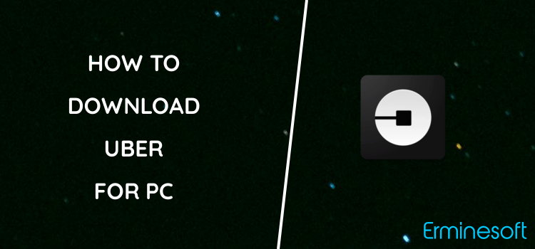 Uber for PC screenshot