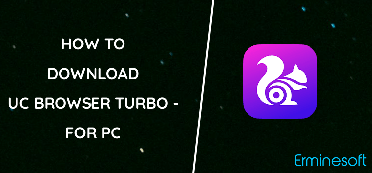 UC Browser Turbo - Fast Download, Private, No Ads for PC screenshot
