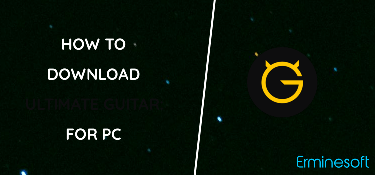 Ultimate Guitar: Chords & Tabs for PC screenshot