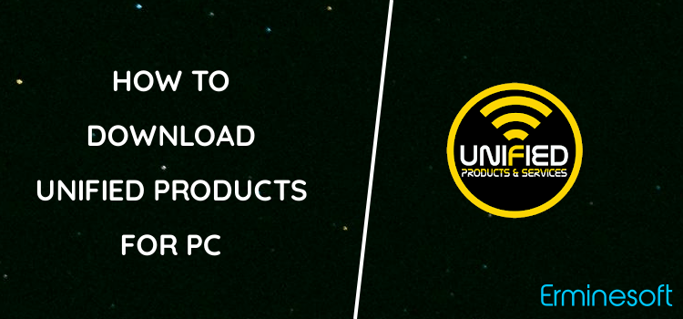 Unified Products and Services for PC screenshot