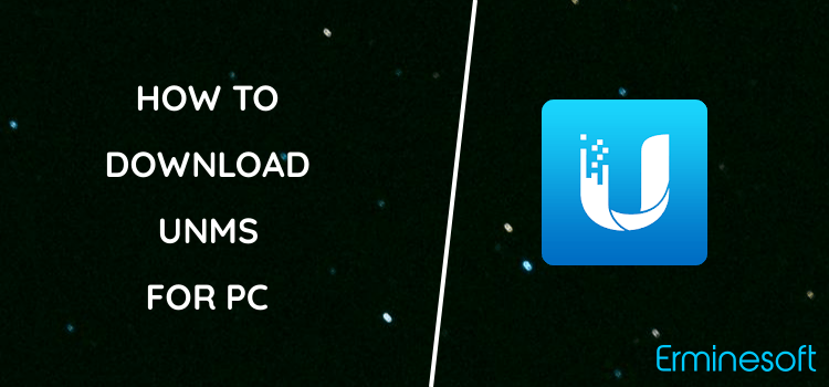 UNMS for PC screenshot