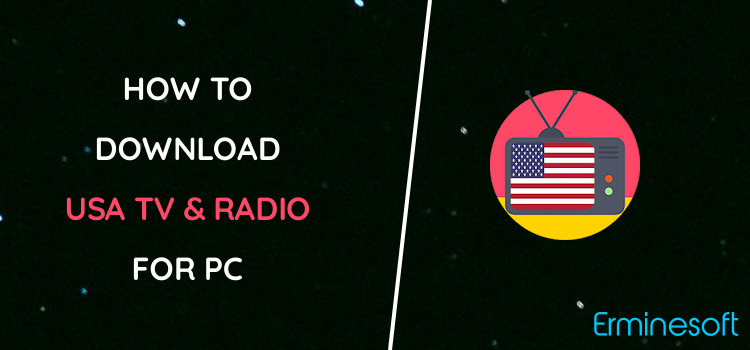 USA TV & Radio for PC screenshot