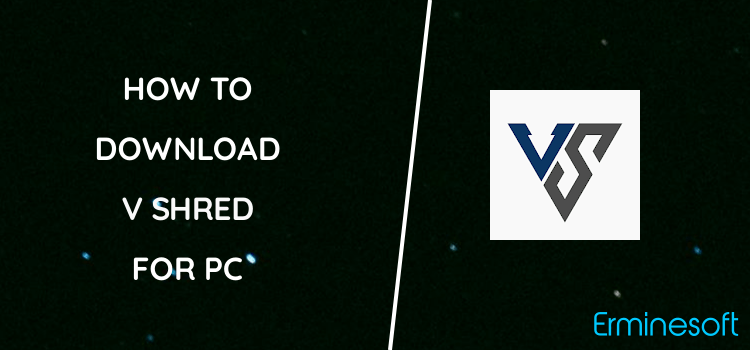 V Shred for PC screenshot
