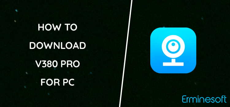 V380 Pro for PC screenshot