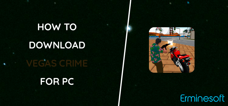 Vegas Crime Simulator for PC screenshot
