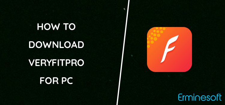 VeryFitPro for PC screenshot