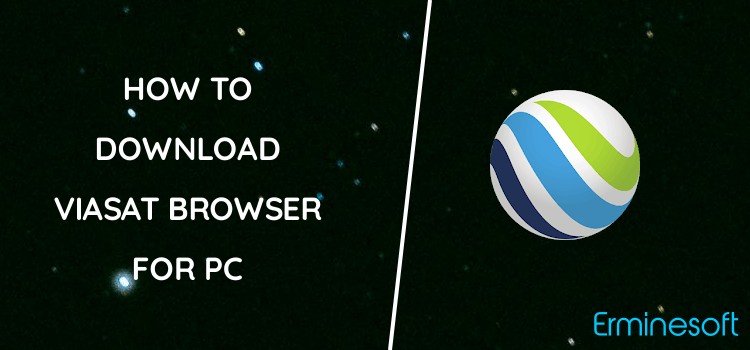 Viasat Browser for PC screenshot