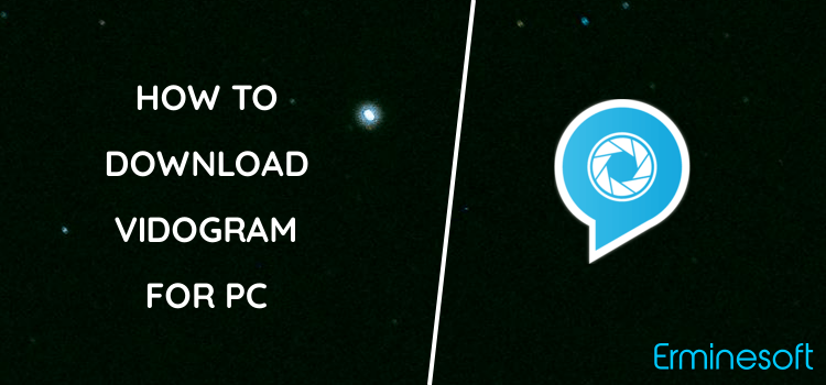 Vidogram for PC screenshot