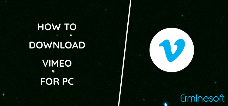 Vimeo for PC screenshot