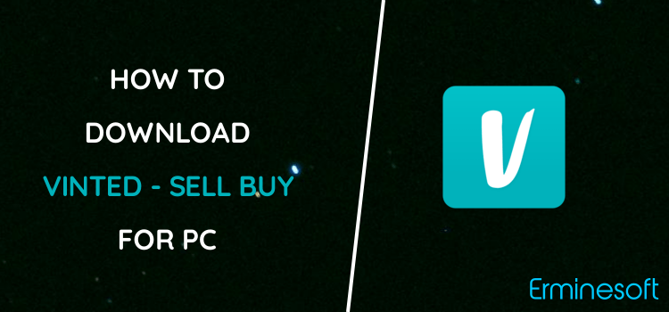 Vinted - Sell Buy Swap Fashion for PC screenshot