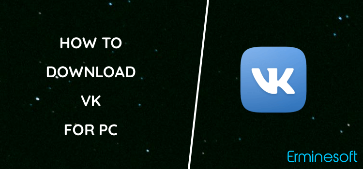 VK for PC screenshot