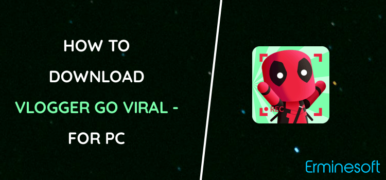 Vlogger Go Viral - Tuber Game for PC screenshot