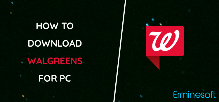 Walgreens for PC screenshot