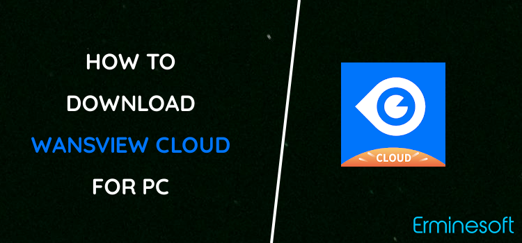 Wansview Cloud for PC screenshot