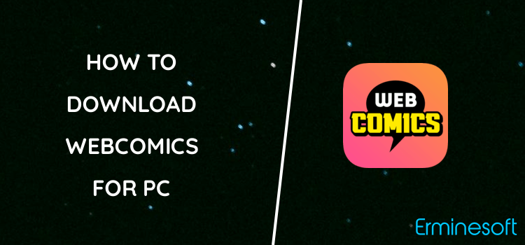 WebComics for PC screenshot
