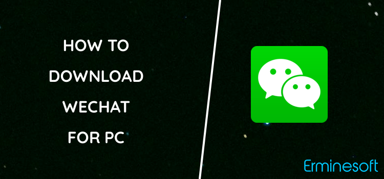 WeChat for PC screenshot