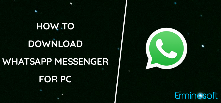 WhatsApp Messenger for PC screenshot