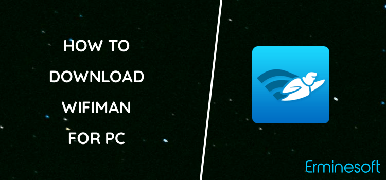 WiFiman for PC screenshot