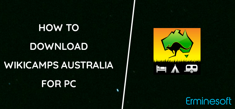 WikiCamps Australia for PC screenshot