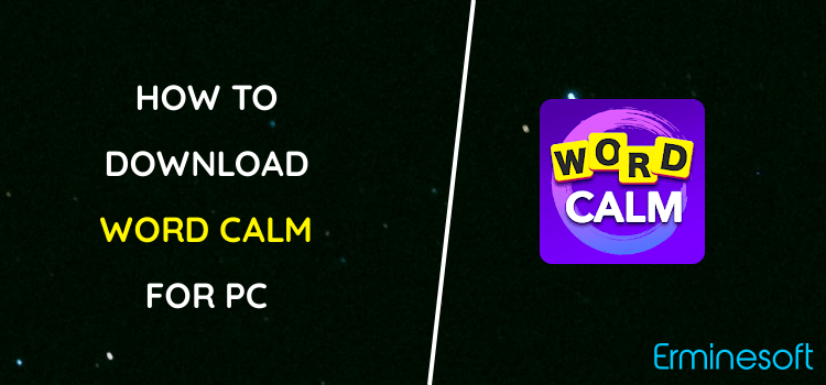 Word Calm for PC screenshot