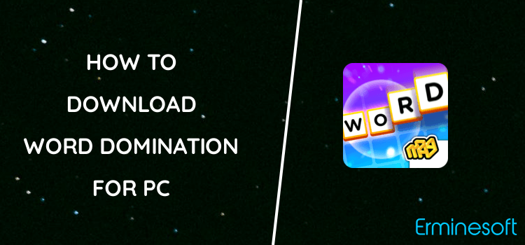 Word Domination for PC screenshot