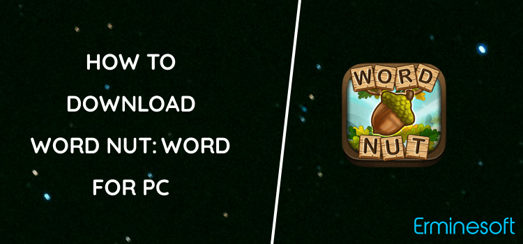 Word Nut: Word Puzzle Games & Crosswords for PC screenshot
