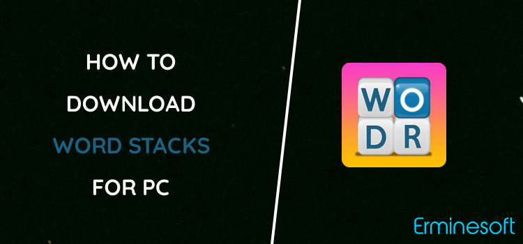 Word Stacks for PC screenshot