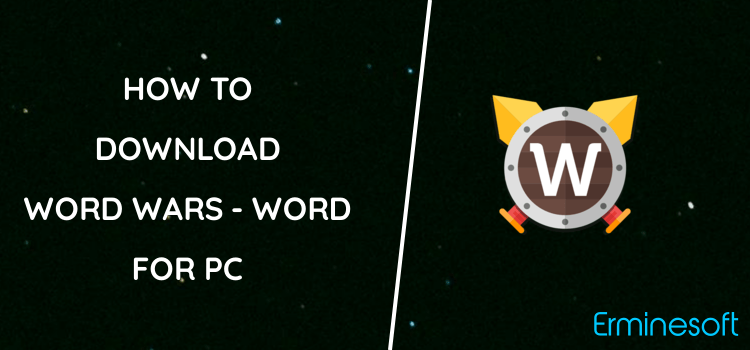 Word Wars - Word Game for PC screenshot