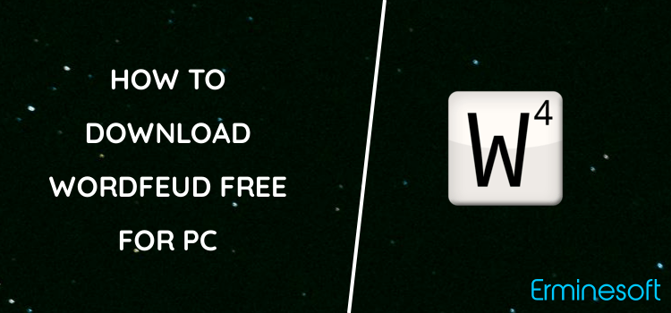 Wordfeud Free for PC screenshot