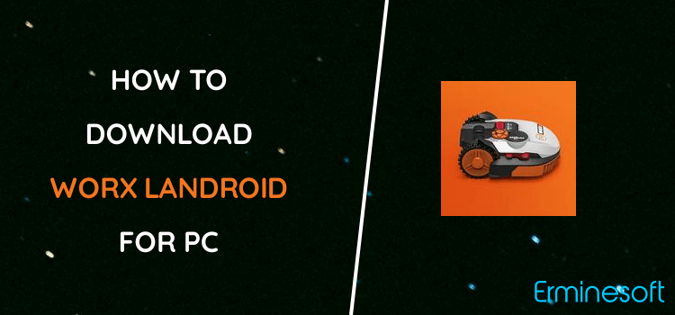 Worx Landroid for PC screenshot