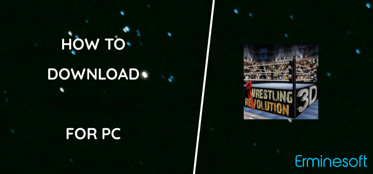 Wrestling Revolution 3D for PC screenshot