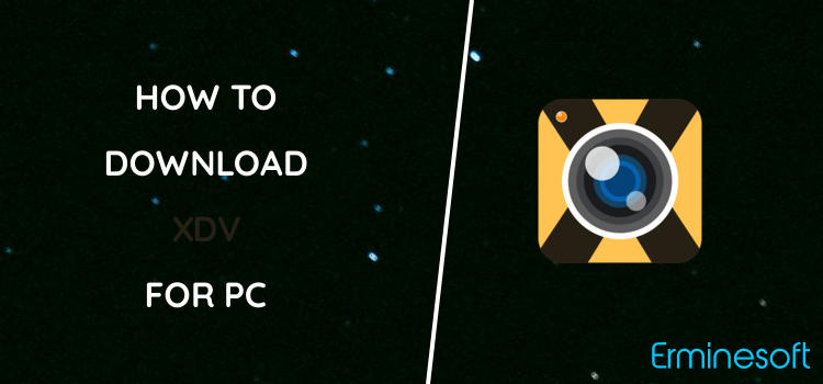 XDV for PC screenshot