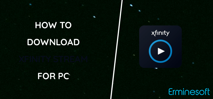 Xfinity Stream for PC screenshot