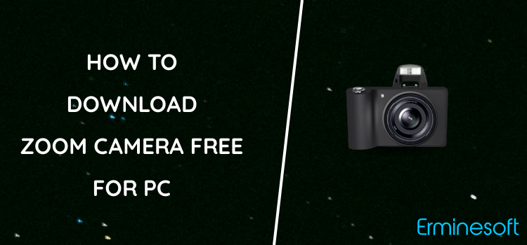 Zoom Camera Free for PC screenshot