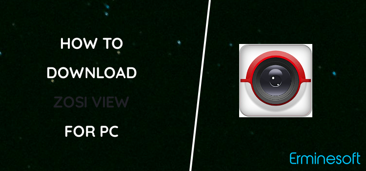 ZOSI VIEW for PC screenshot