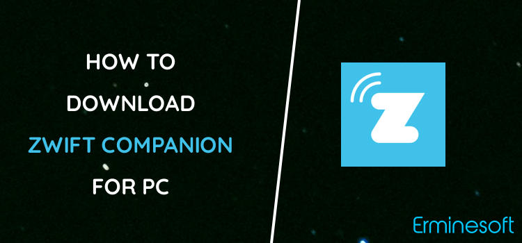 Zwift Companion for PC screenshot
